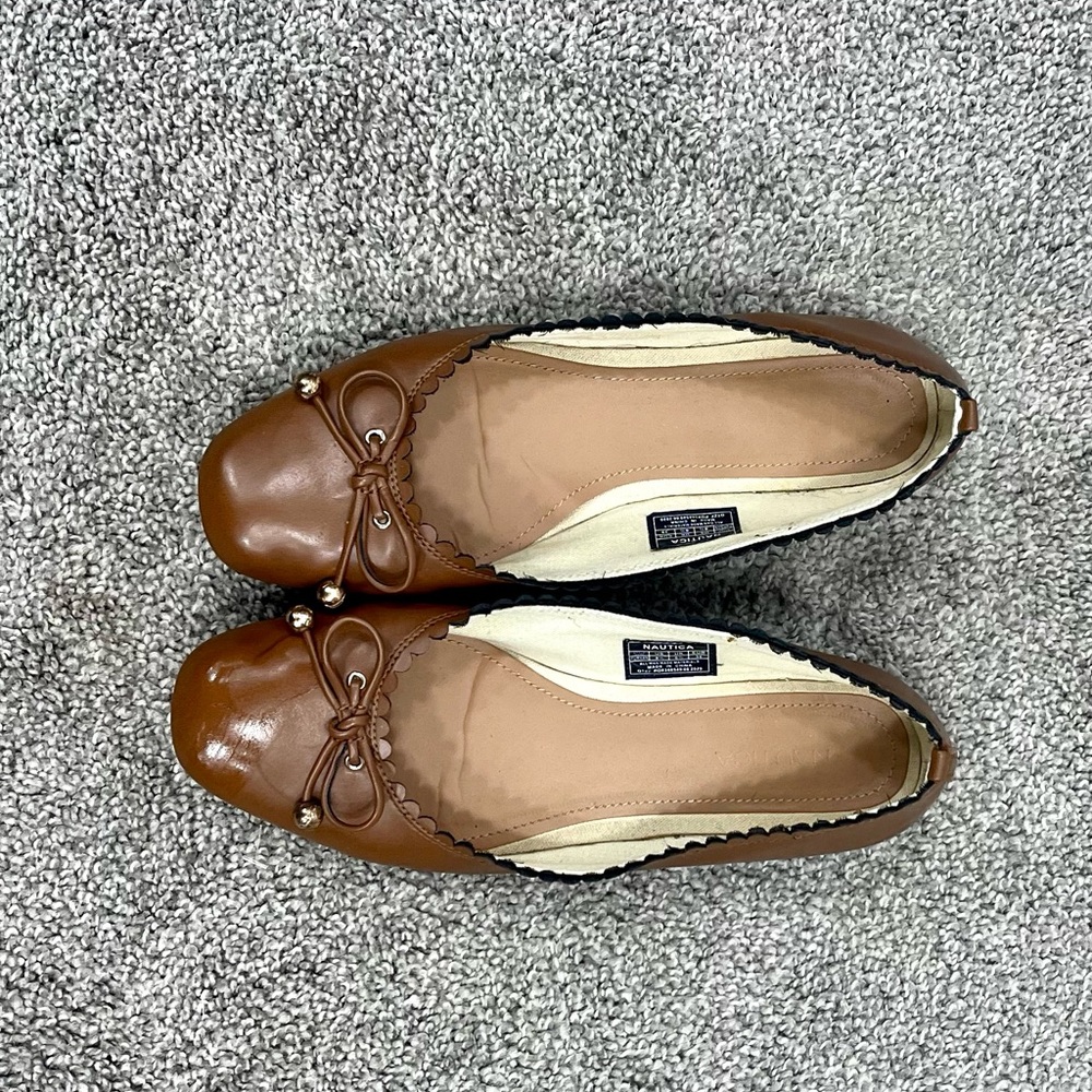 4 for $25 NAUTICA Purnan Ballet Flats